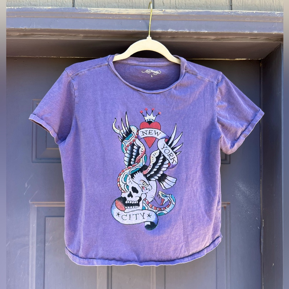 Ed Hardy Tee